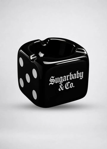 Black OG ashtray